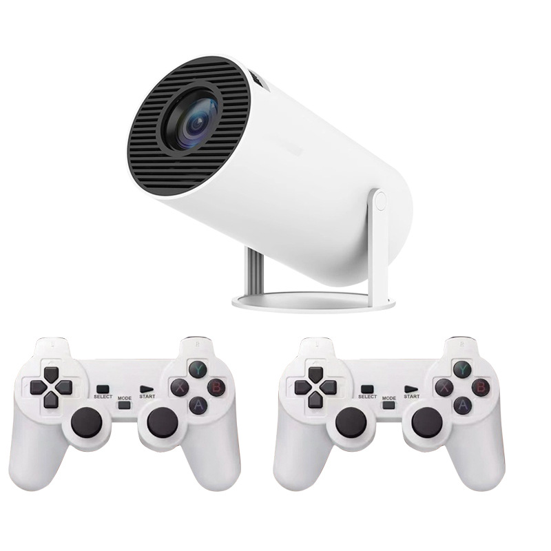 Barrel Nova Projector