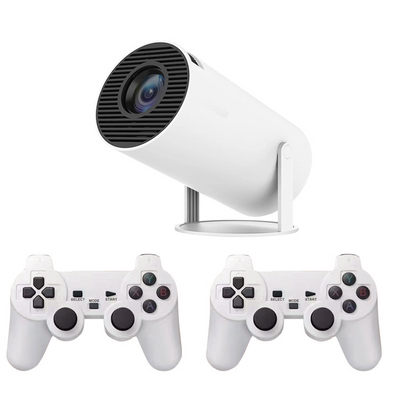 Barrel Nova Projector